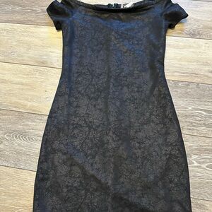 B.D. Junior Mini Dress